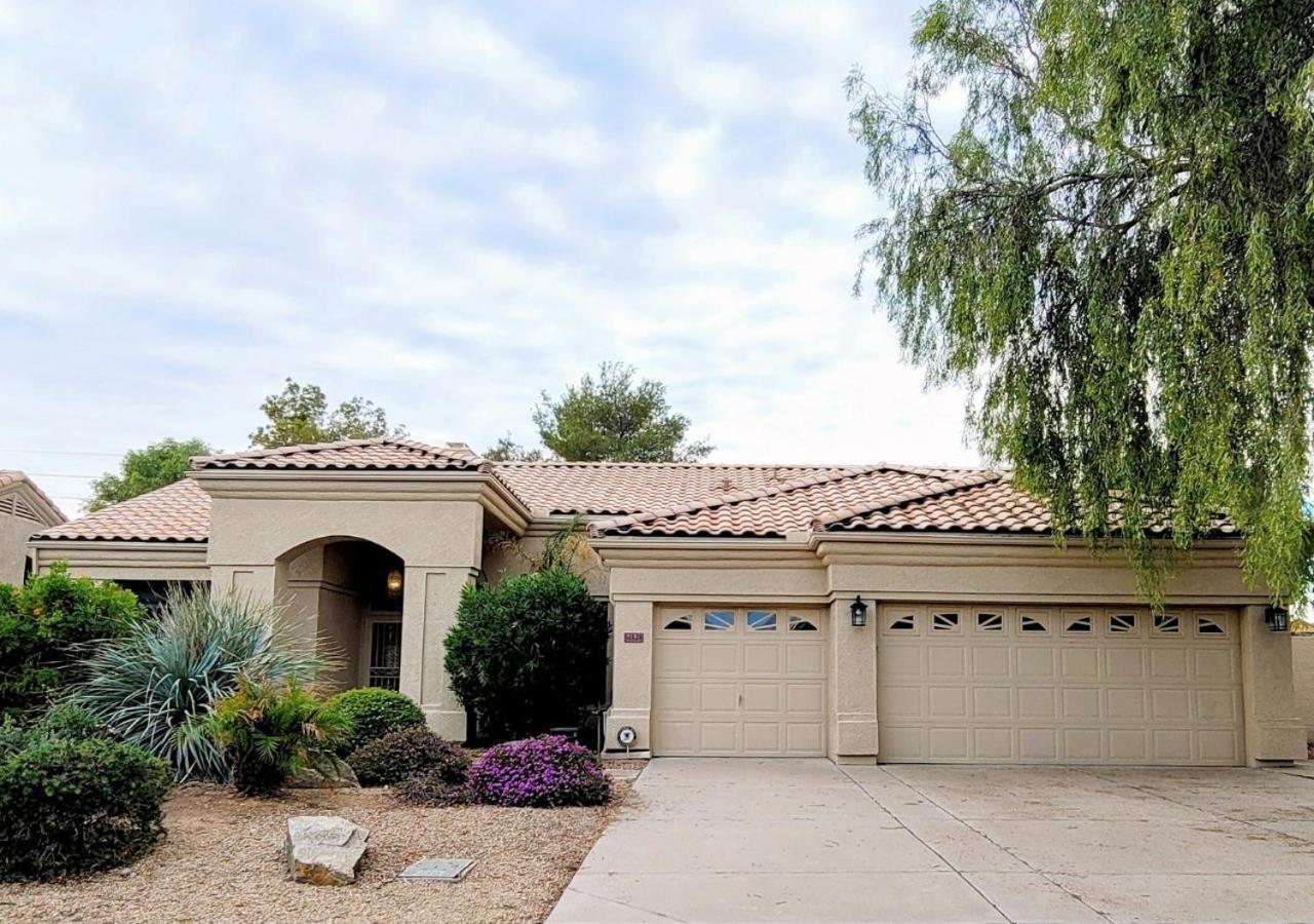 The Edge In Scottsdale Villa Bagian luar foto
